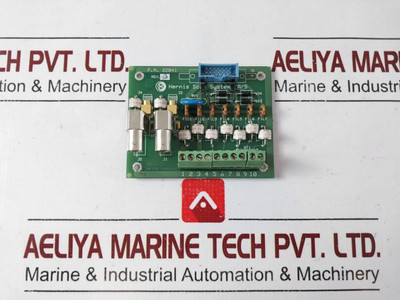 Hernis Scan System 22041 Rev. B Pcb Card Hs003X2 Hernis Scan System 22041 Rev. B Pcb Card Hs003X2
