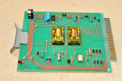 Jrcs Sa-fl21 4 H 2 Annunciator Board Jrcs Sa-fl21 4 H 2 Annunciator Board