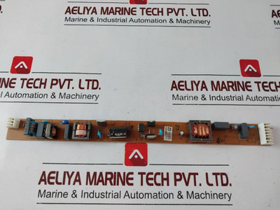 Vossloh Schwabe 600000.V7/L Pcb Card Elx218.526 Vossloh Schwabe 600000.V7/L Pcb Card Elx218.526