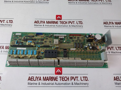 York Unisab Ii R/S Rev. I Relay Board 1574-016