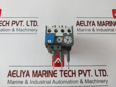 Abb Ta25 Du Overload Relay 2.2 -3.1A 660/690V Abb Ta25 Du Overload Relay 2.2 -3.1A 660/690V