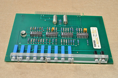 Kamewa 913243 card - Fu-7 Serial No. 363 Kamewa 913243 card - Fu-7 Serial No. 363