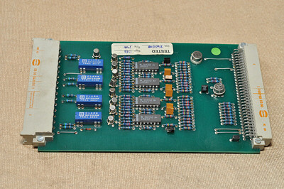 Kamewa op18e printed circuit board Kamewa op18e printed circuit board