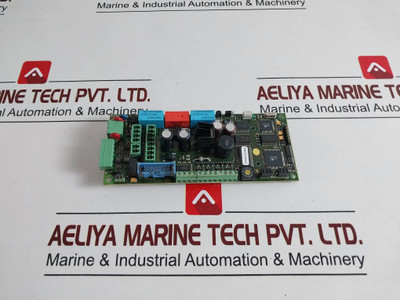 Hernis Scan Systems Hs029B Power Board Rx205