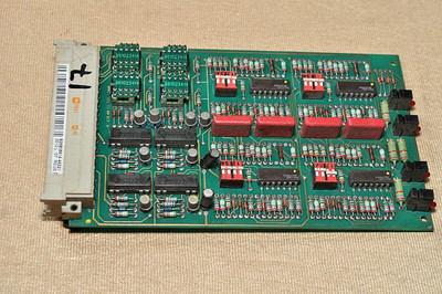 Ls 66 10 146 14 0002-555 73.00.021-0 Pcb Card Harting 7901 Ls 66 10 146 14 0002-555 73.00.021-0 Pcb Card Harting 7901