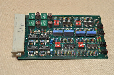 Liebherr 0002-555.73.00.021-0 Pcb Card