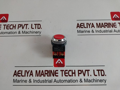 Koino Kpb30Wm Pushbutton Switch 250Vac 6A Koino Kpb30Wm Pushbutton Switch 250Vac 6A