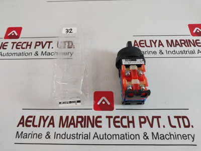 Fuji Electric Ar30Pr-322B Selector Switch Ar30Pr-3