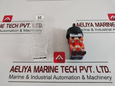 Fuji Electric Ar30Pr-322B Selector Switch Ar30Pr-3 Fuji Electric Ar30Pr-322B Selector Switch Ar30Pr-3