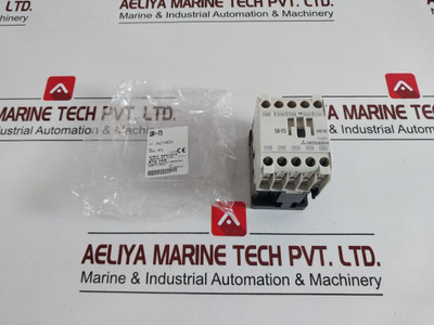Mitsubishi Electric Sr-t5 Magnetic Contactor 10A 50/60Hz