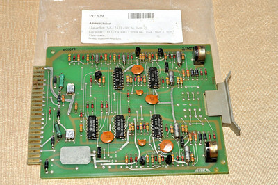 Jrcs Sa-l241T Annunciator Pcb Board Jrcs Sa-l241T Annunciator Pcb Board