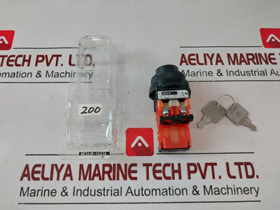 Fuji Electric Ar30Jr-2A Selector Switch