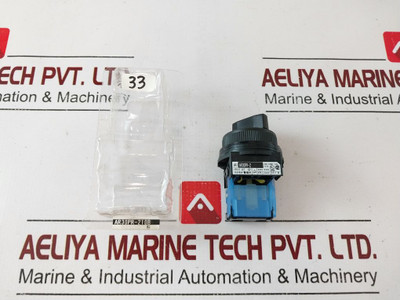 Fuji Electric Ar30Pr-210B Selector Switch