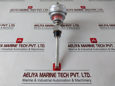 By Controls Thermometer 0~150°C