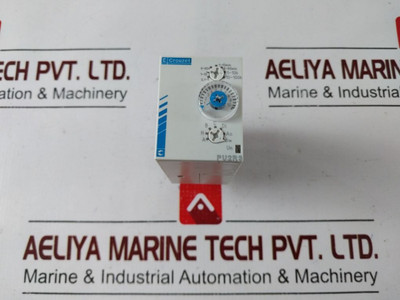 Crouzet Pu2R3 Timer Relay