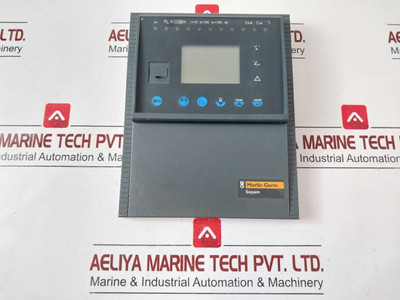 Merlin Gerin Sdk303 Sepam Digital Protection Relay Merlin Gerin Sdk303 Sepam Digital Protection Relay