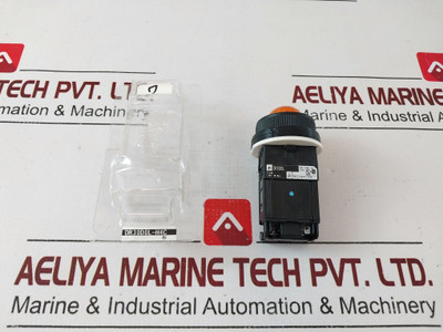 Fuji Electric Dr30D0L-h4C Led Indicator Lamp