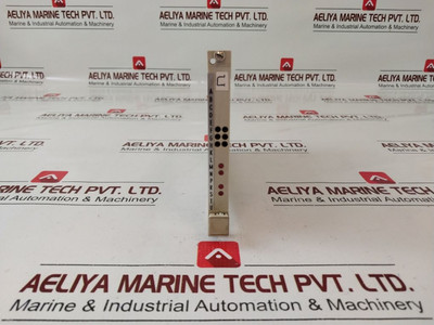 Bbc Gvt 360 5795 Cma 34-1 Pcb Marine Industrial Control Module