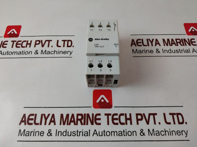 Allen-bradley 140-cl2 Current Limiter Allen-bradley 140-cl2 Current Limiter