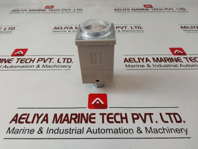 Omron H3Ba-n8H Timer Relay 0 To 30 Sec 220 Vac 50/60Hz
