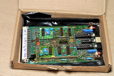 Autronica kmc-210/2xv100c l-h pcb card side a Autronica kmc-210/2xv100c l-h pcb card side a