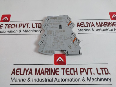 29 05 02 6 Signal Duplicator Phoenix Contact New