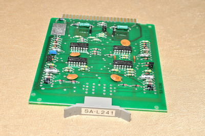 jrcs sa-l241 annunciator used