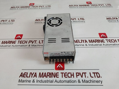 Mean Well Sp-240-24 Switching Power Supply Mean Well Sp-240-24 Switching Power Supply