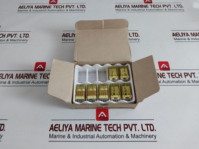Kun Hung/Koino Electric Kh-103-4C Miniature Power Relay Kun Hung/Koino Electric Kh-103-4C Miniature Power Relay