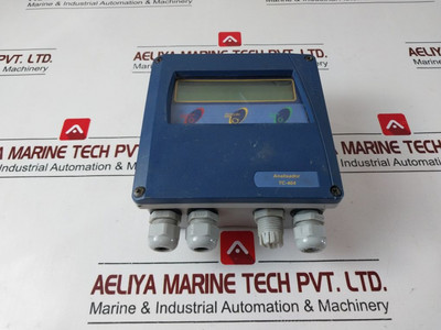 Digimed Tc-404 Analyzer Digimed Tc-404 Analyzer