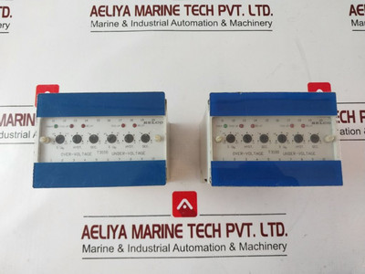 Selco T3100 Voltage Relay 440V T3100-01 Selco T3100 Voltage Relay 440V T3100-01