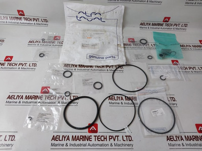Alfa Laval 180019514 Gasket Set Alfa Laval 180019514 Gasket Set