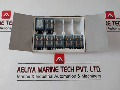 Omron My2Nj Power Relay 5A 240V~Ac1