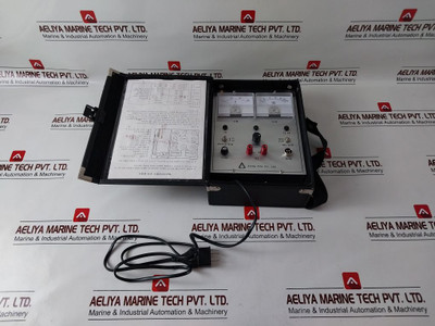 Shilla Fire Sl-h-119 Heat Detector Tester 0-300V