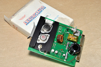 Jrcs Sa-spr21 Annunciator Circuit Japan Made Pc Board Jrcs Sa-spr21 Annunciator Circuit Japan Made Pc Board