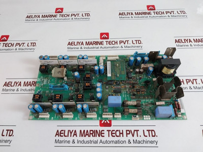 Abb Snat 7261 Qcp Main Interface Board 600V