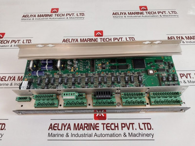 Kongsberg Rai-16 8100148 Remote Analog Input Module Kongsberg Rai-16 8100148 Remote Analog Input Module