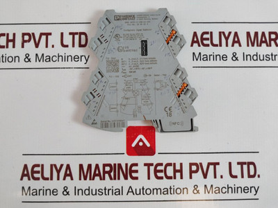 Phoenix Contact Mini Mcr-2-uni-ui-2Ui Configurable Signal Duplicator 29 05 02 6