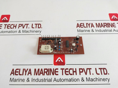 Oki Kc101A-c0Idb Pcb