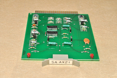 Jrcs Sa-ax21 Annunciator - Model Sa-ax21 Made In Japan Jrcs Sa-ax21 Annunciator - Model Sa-ax21 Made In Japan