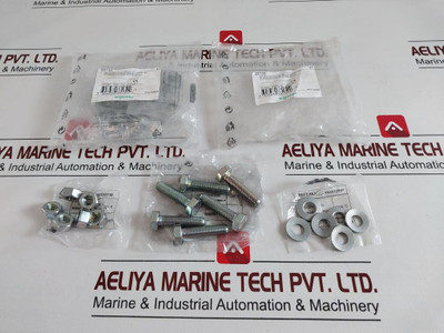 Schneider Electric 33132 Set Of Nuts For Connect 3P Ns630B-1600