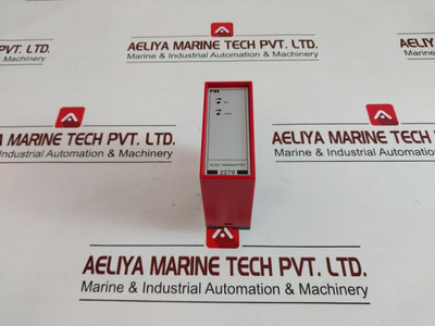 Pr Electronics 2279D Ac/Dc Transmitter 2279H2D Pr Electronics 2279D Ac/Dc Transmitter 2279H2D