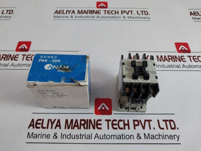 Anam Legrand Pak-4Sr22 Magnetic Relay Anam Legrand Pak-4Sr22 Magnetic Relay