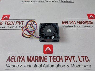Sanyo Denki 109P0612M628 Chassis Power Cooling Fan Sanyo Denki 109P0612M628 Chassis Power Cooling Fan