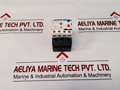 Telemecanique Lrd 05 Overload Relay Iec/En 60947.4.1
