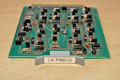 Jrcs Sa-pa810 Annunciator - Model Made In Japan