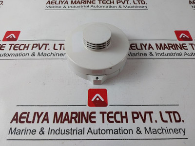 Oki 4352-okb Photoelectric Smoke Detector With Base