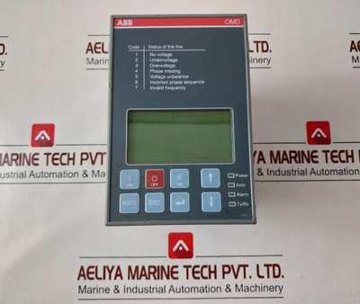 Abb Omd800E480C Controller