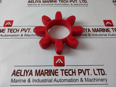 Spidex 65 Red Coupling Spidex 65 Red Coupling