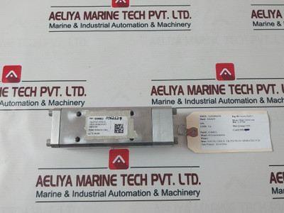 Dtl Technologies Ce0002 Pilot Operated Check Valve Rev A